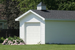 Don Johns outbuilding construction costs